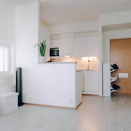Nordic Sauna Apartment In Center Rovaniemi Extérieur photo
