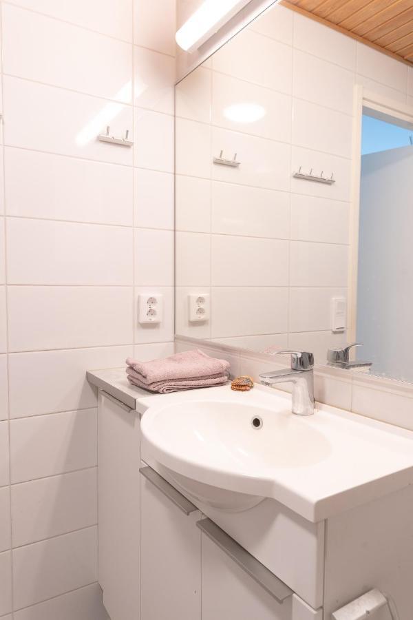 Nordic Sauna Apartment In Center Rovaniemi Extérieur photo