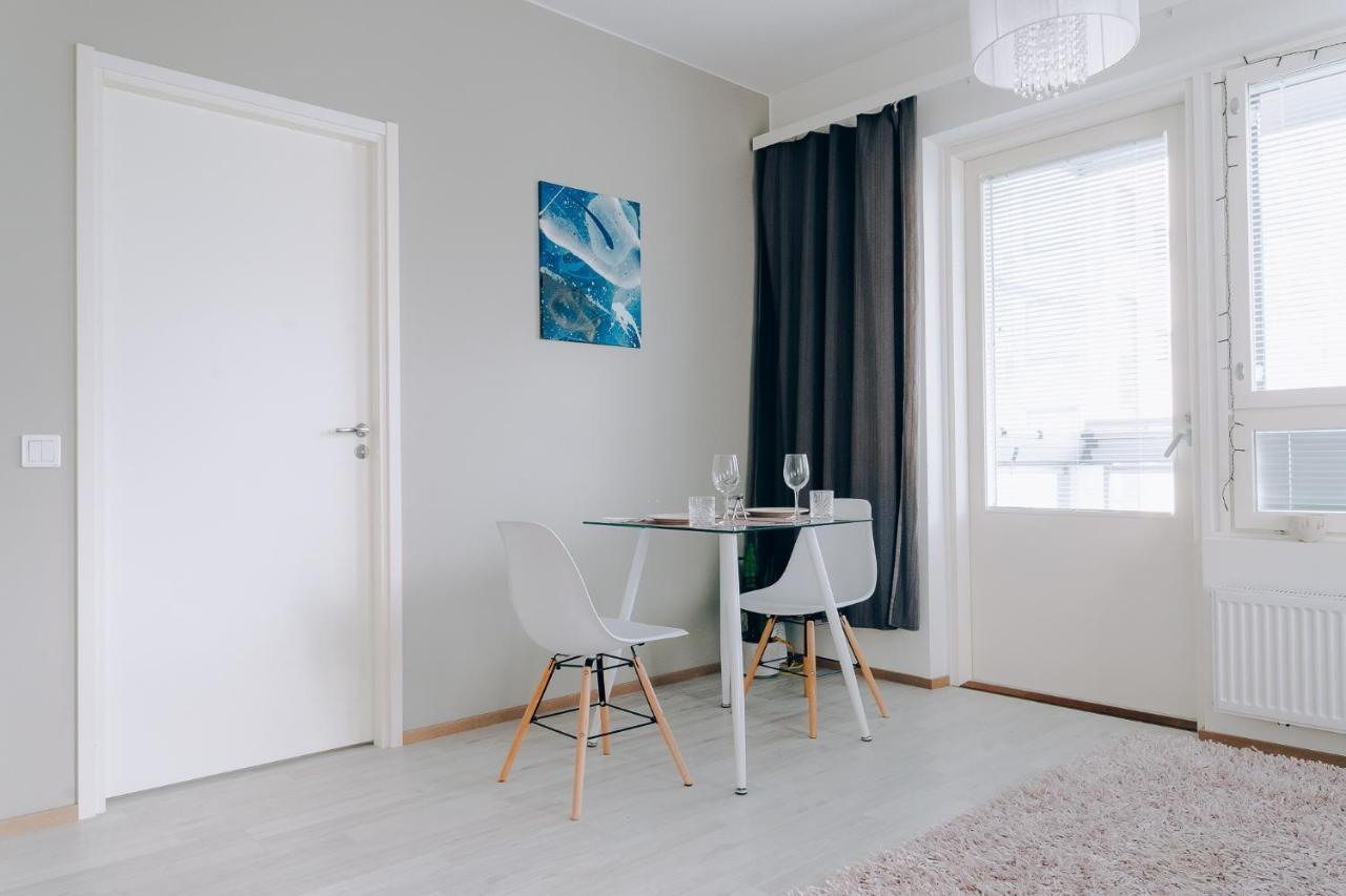 Nordic Sauna Apartment In Center Rovaniemi Extérieur photo