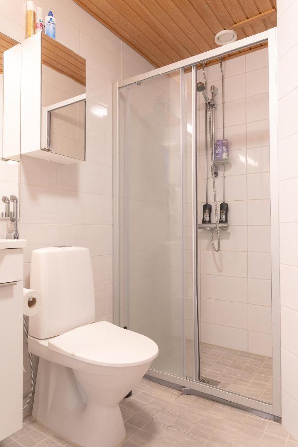 Nordic Sauna Apartment In Center Rovaniemi Extérieur photo