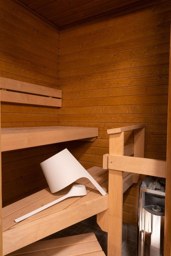 Nordic Sauna Apartment In Center Rovaniemi Extérieur photo