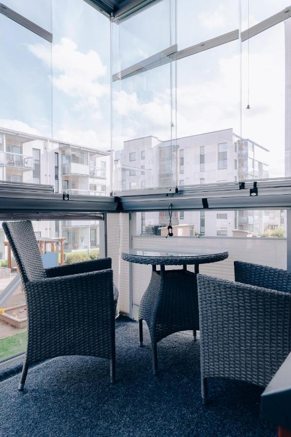 Nordic Sauna Apartment In Center Rovaniemi Extérieur photo